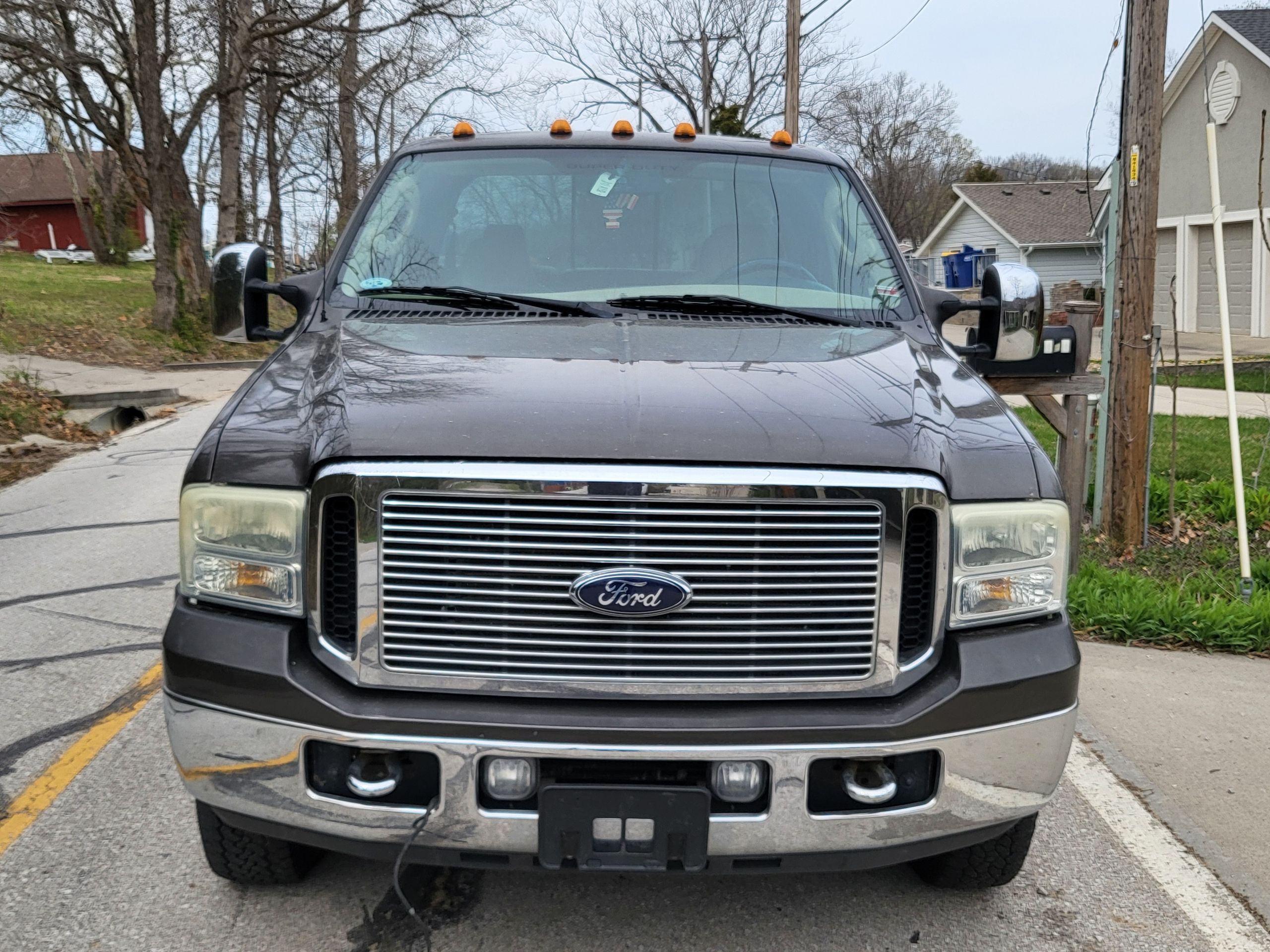 Used 2007 Ford F350 Lariat AWD/4WD image 8