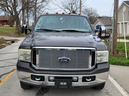 Used 2007 Ford F350 Lariat image 8