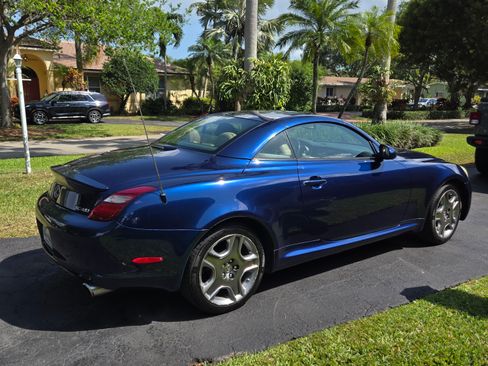 Used 2006 Lexus SC 430 Convertible image 8