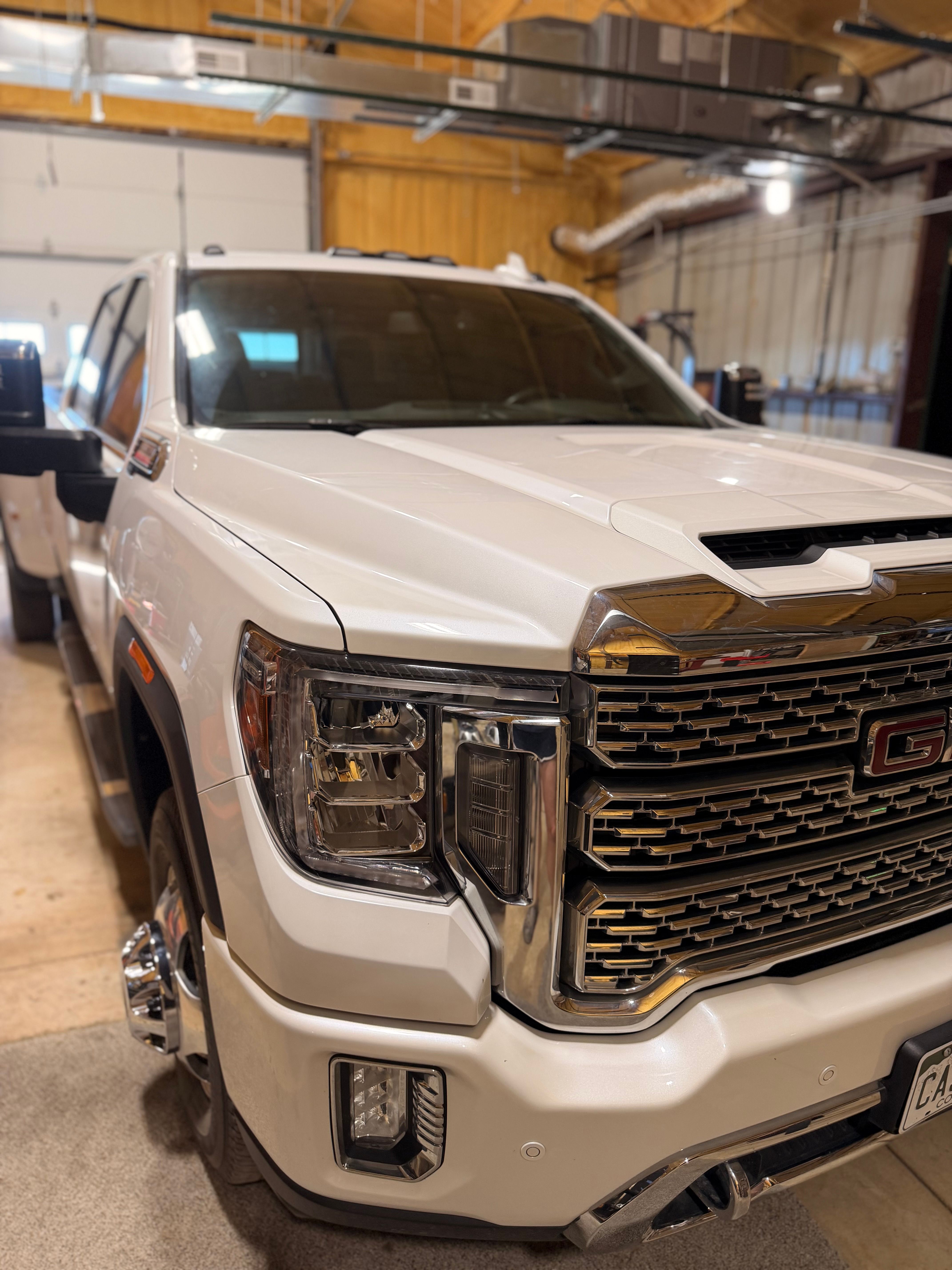 Used 2022 GMC Sierra 3500 Denali AWD/4WD image 19