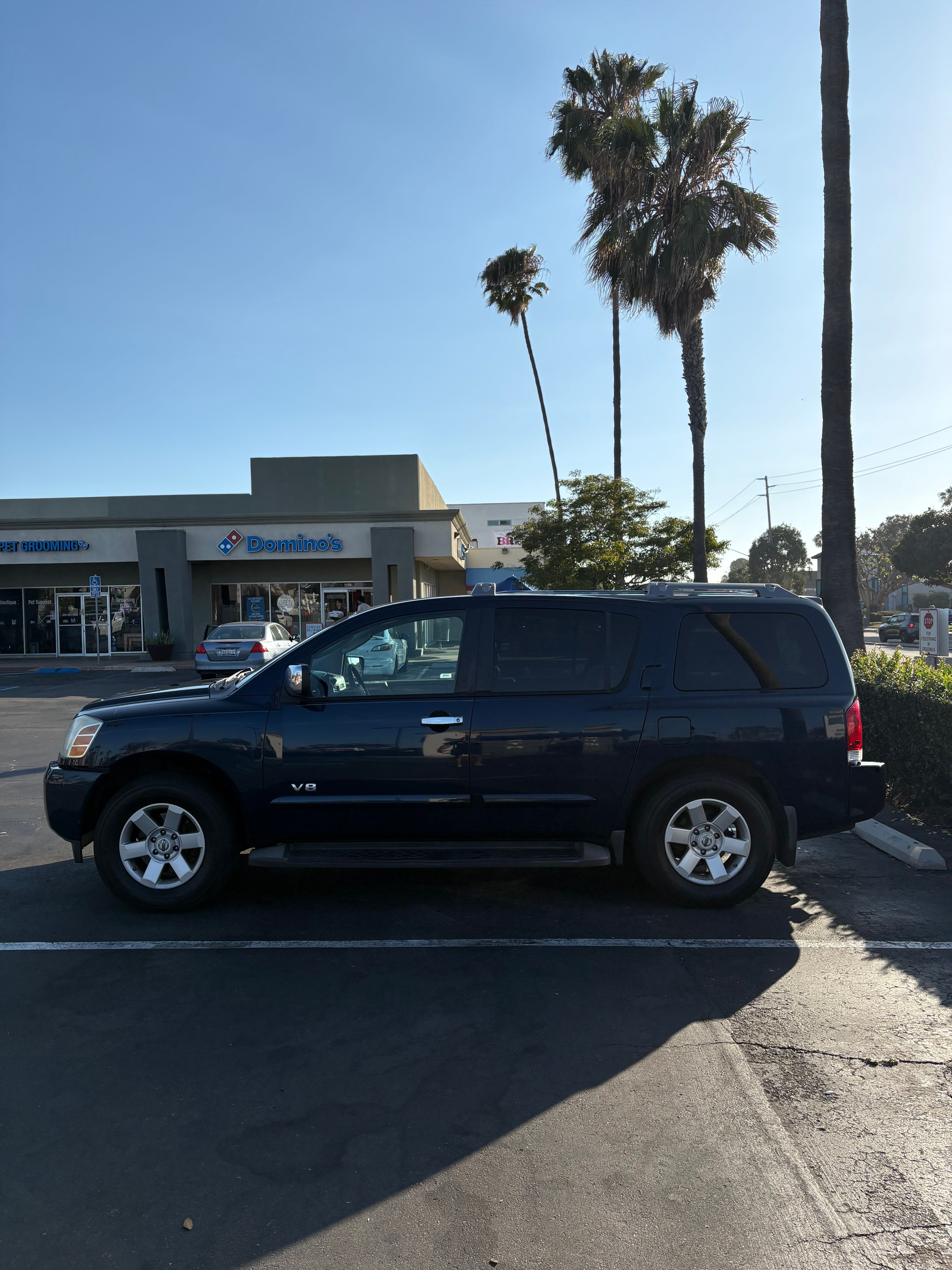 Used 2007 Nissan Armada LE AWD/4WD image 8