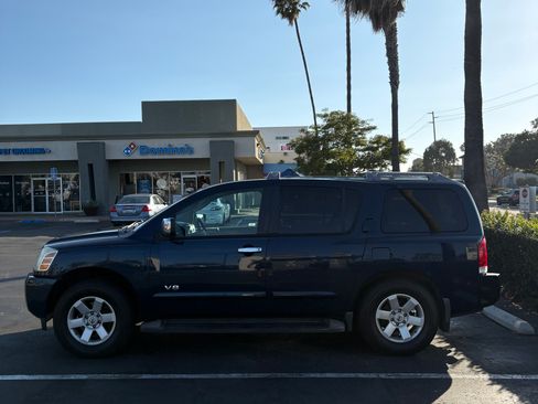 Used 2007 Nissan Armada LE AWD/4WD image 8