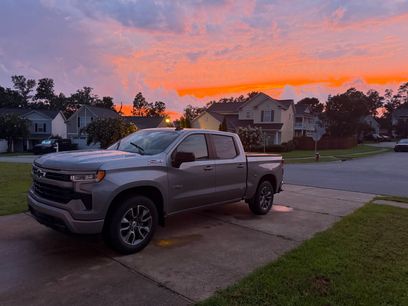 Used 2023 Chevrolet Silverado 1500 RST w/ Texas Edition Plus