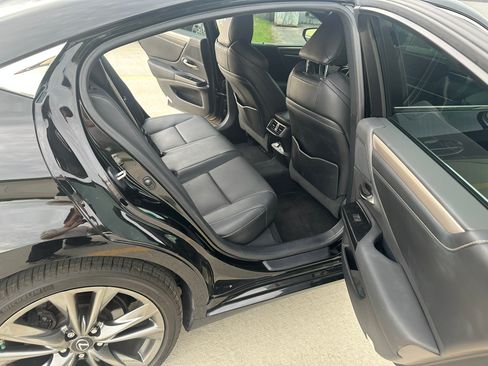 Used 2021 Lexus ES 350 F Sport w/ Accessory Package 2 FWD image 13