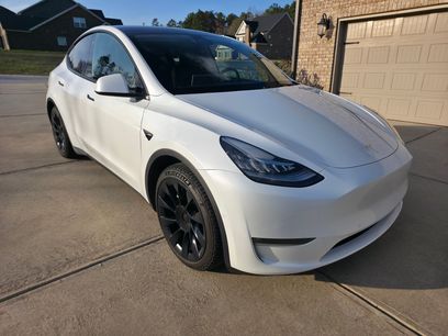 Used 2022 Tesla Model Y Long Range