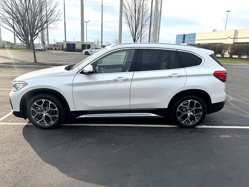Used 2021 BMW X1 sDrive28i w/ Convenience Package FWD image 4
