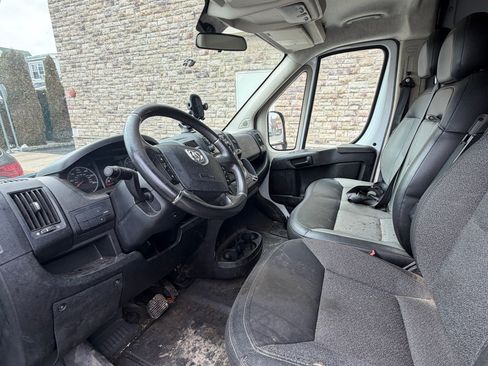 Used 2015 RAM ProMaster 3500 w/ Interior Convenience Group image 9