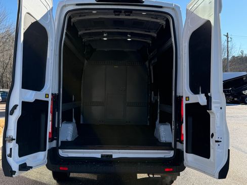 Used 2023 Ford Transit 350 148 High Roof AWD w/ Upfitter Package image 12