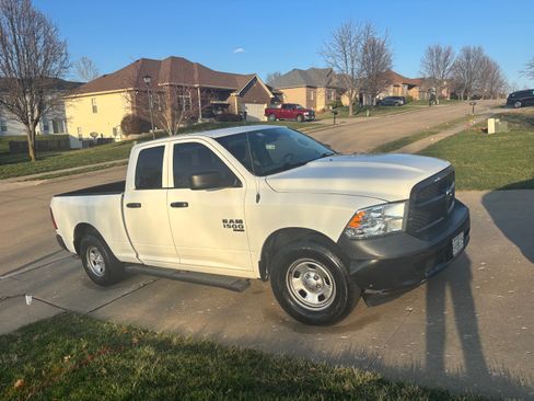 Used 2019 RAM 1500 Tradesman w/ Popular Equipment Group image 8
