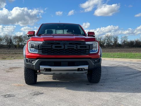Used 2024 Ford Ranger Raptor AWD/4WD image 2