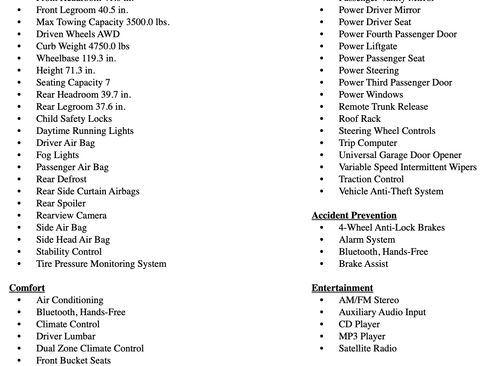 Used 2018 Toyota Sienna XLE image 31