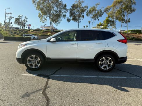 Used 2017 Honda CR-V EX-L image 8