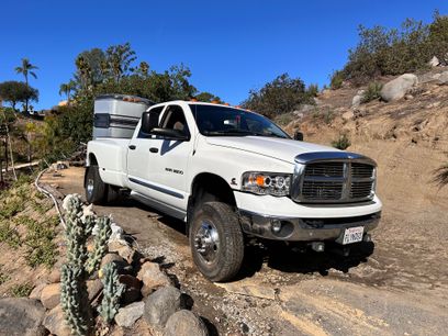 Used 2005 Dodge Ram 3500 Truck SLT
