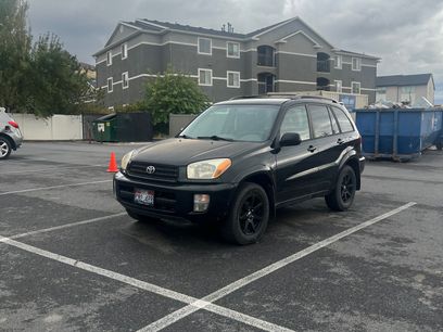 Used 2003 Toyota RAV4 Sport Utility 4D