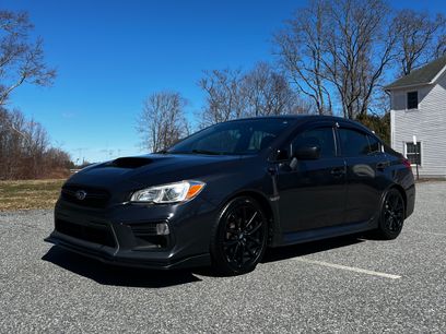 Used 2018 Subaru WRX