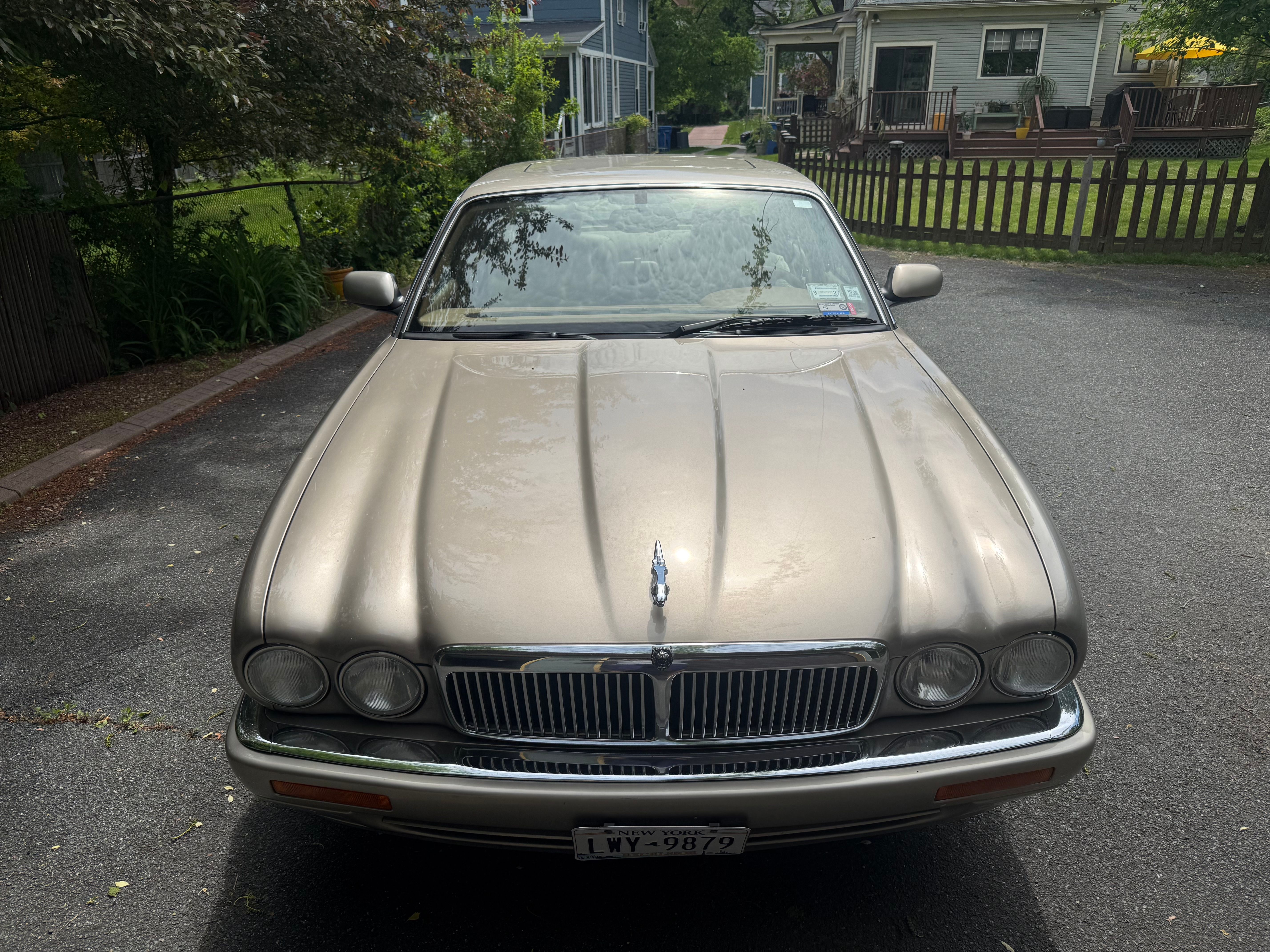Used 1995 Jaguar XJ6 RWD image 15