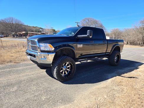 Used 2016 RAM 2500 Lone Star image 2