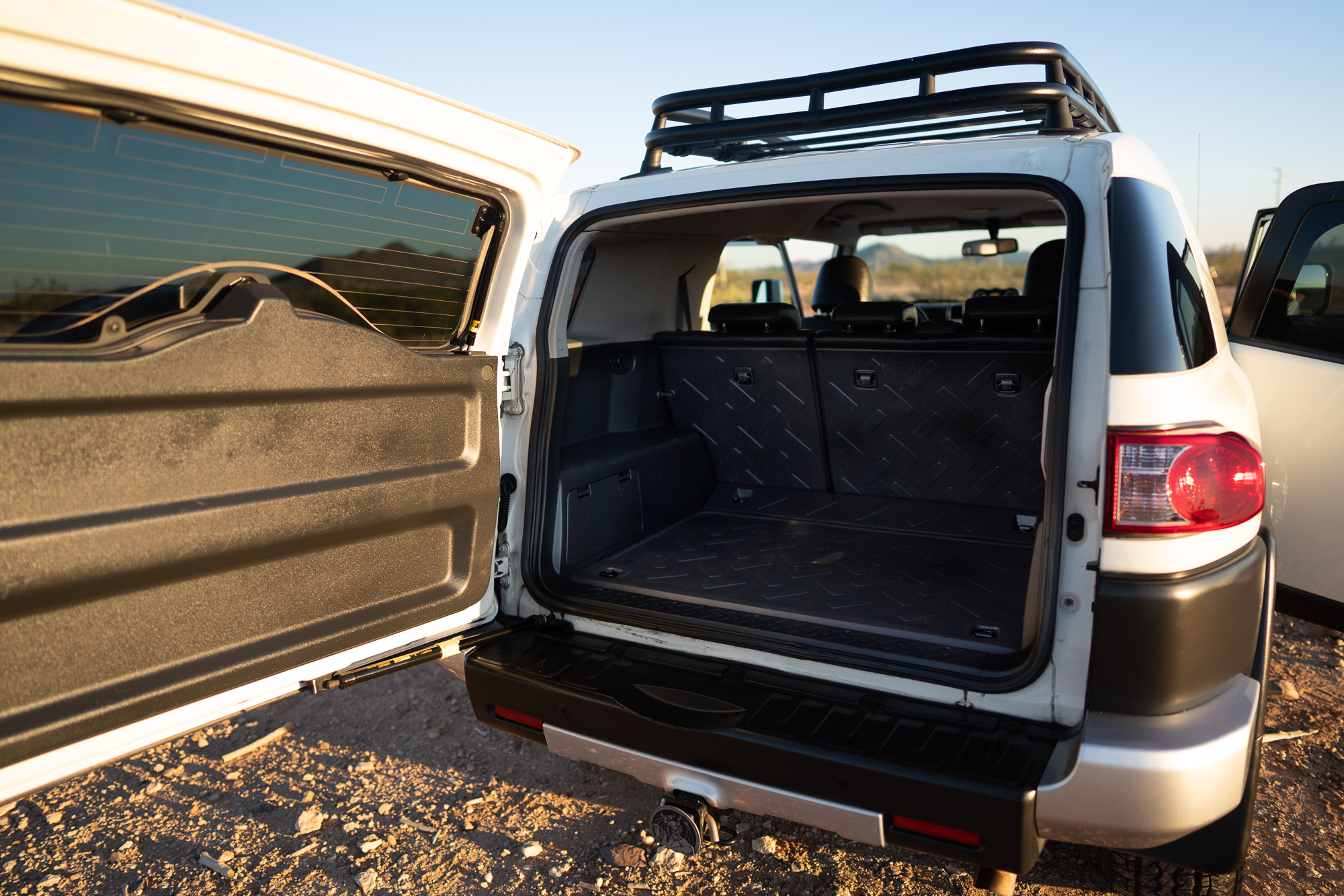 Used 2010 Toyota FJ Cruiser 4WD image 16
