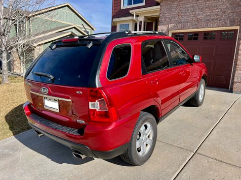 Used 2009 Kia Sportage EX w/ Luxury Pkg image 5