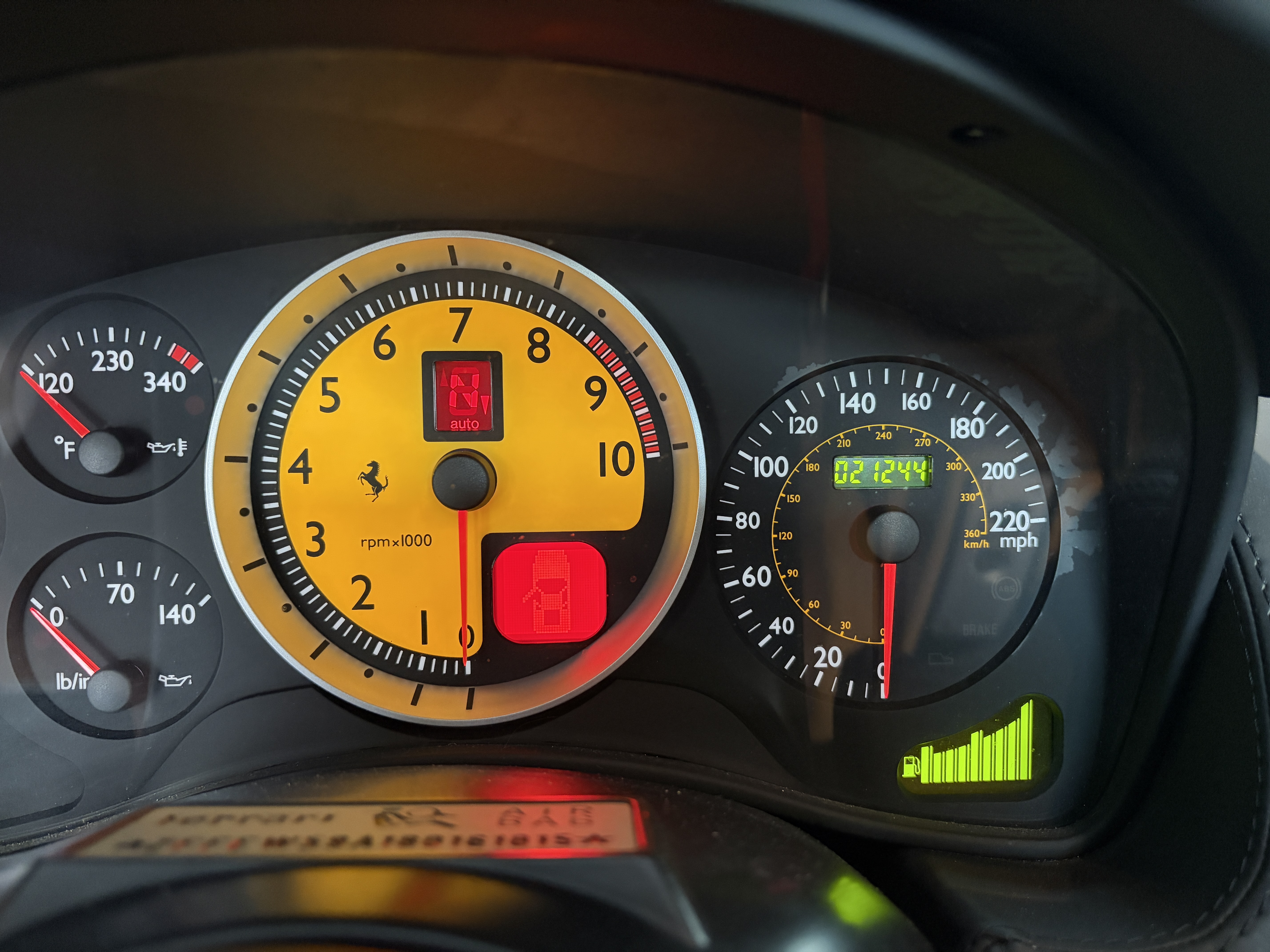 Used 2008 Ferrari F430 Spider RWD image 31