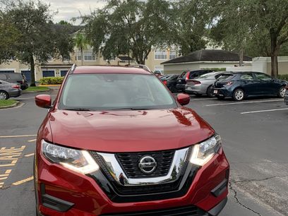Used 2020 Nissan Rogue SV