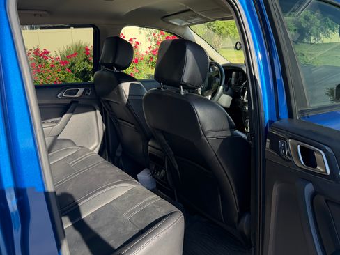 Used 2019 Ford Ranger Lariat w/ Equipment Group 501A Mid AWD/4WD image 13