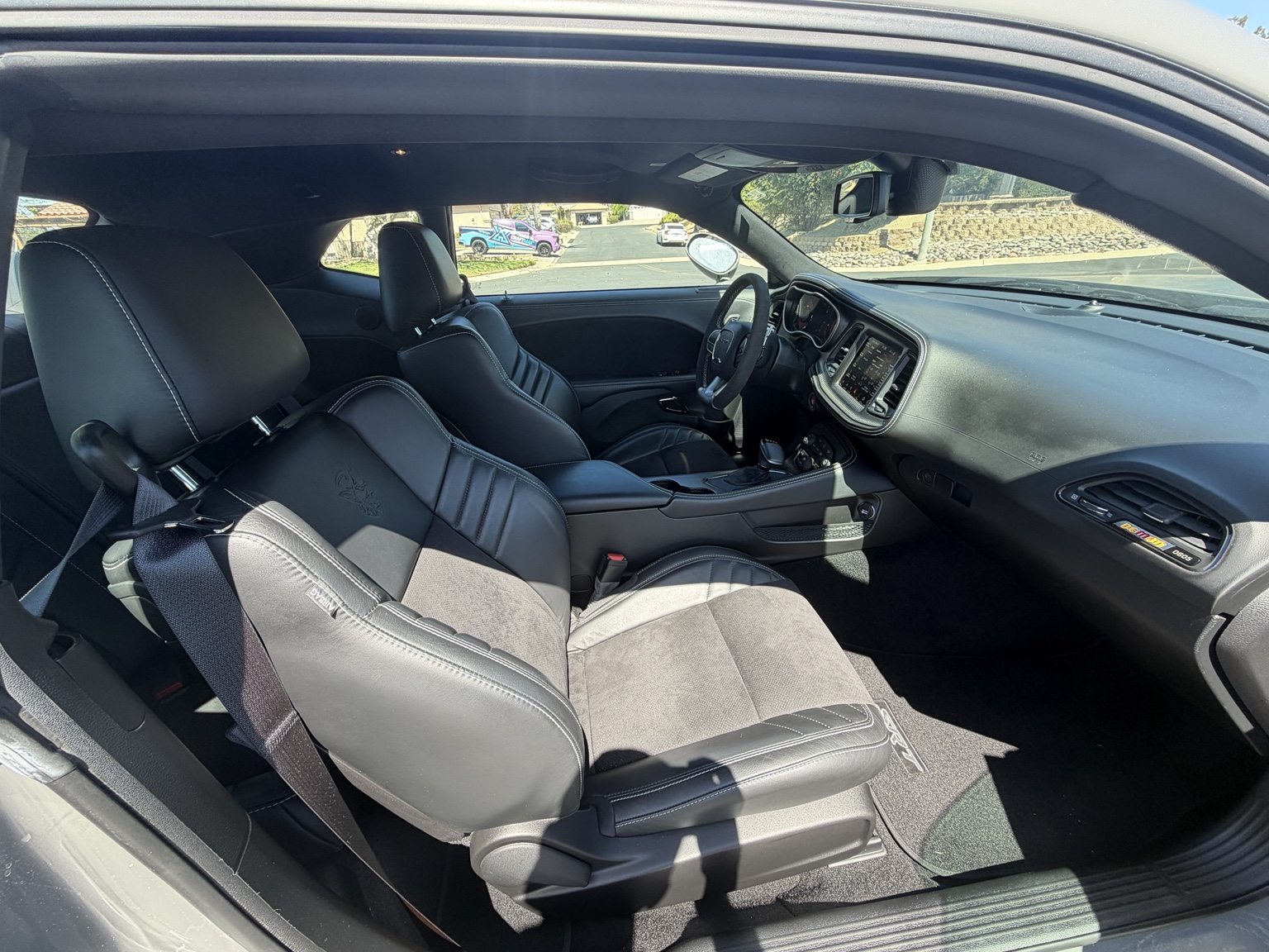 Used 2023 Dodge Challenger SRT Hellcat Redeye RWD image 25