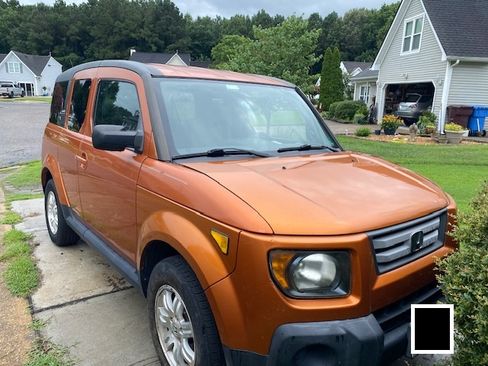 Used 2007 Honda Element EX image 1