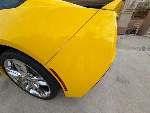 Used 2015 Chevrolet Corvette Stingray Coupe w/ 3LT Preferred Equipment Group image 28