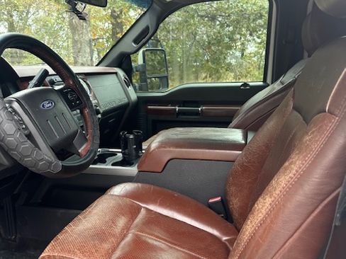 Used 2012 Ford F350 King Ranch image 15