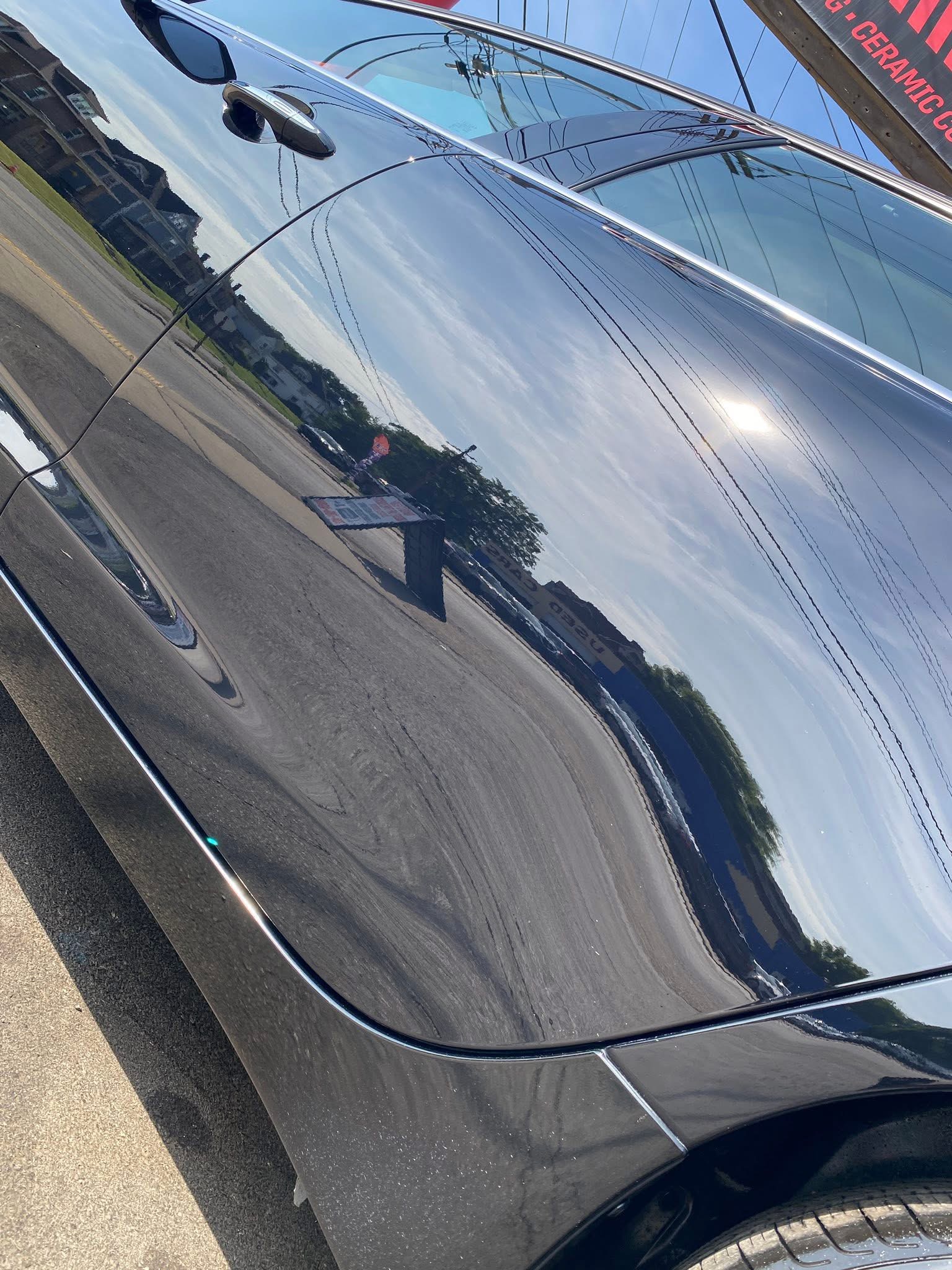 Used 2012 Jaguar XJ L Supercharged RWD image 7