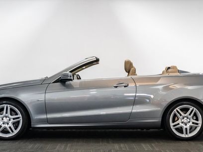 Used 2012 Mercedes-Benz E 350 Cabriolet
