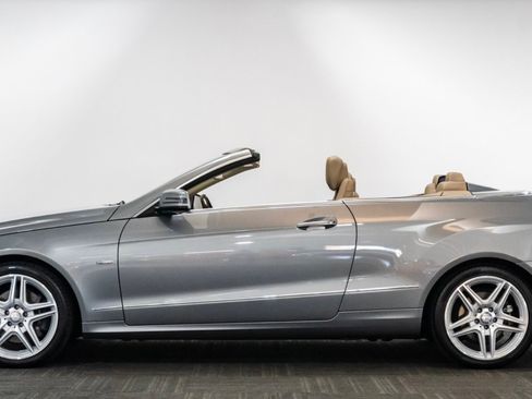 Used 2012 Mercedes-Benz E 350 Cabriolet image 1