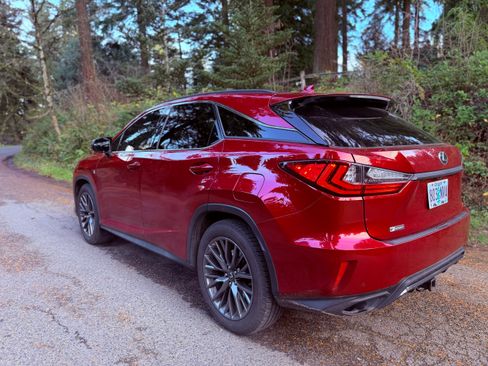 Used 2017 Lexus RX 350 F Sport image 5