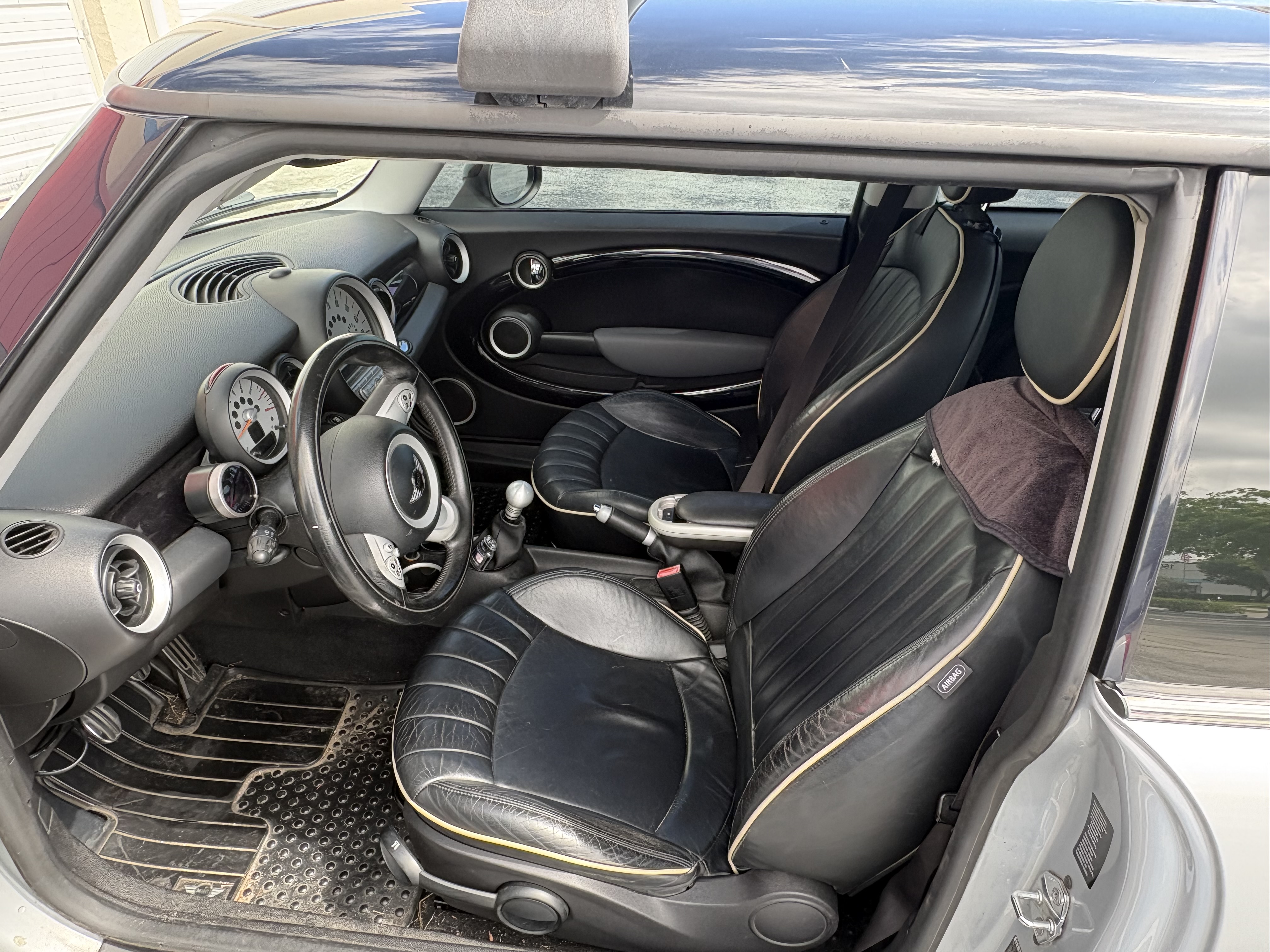 Used 2007 MINI Cooper S FWD image 13