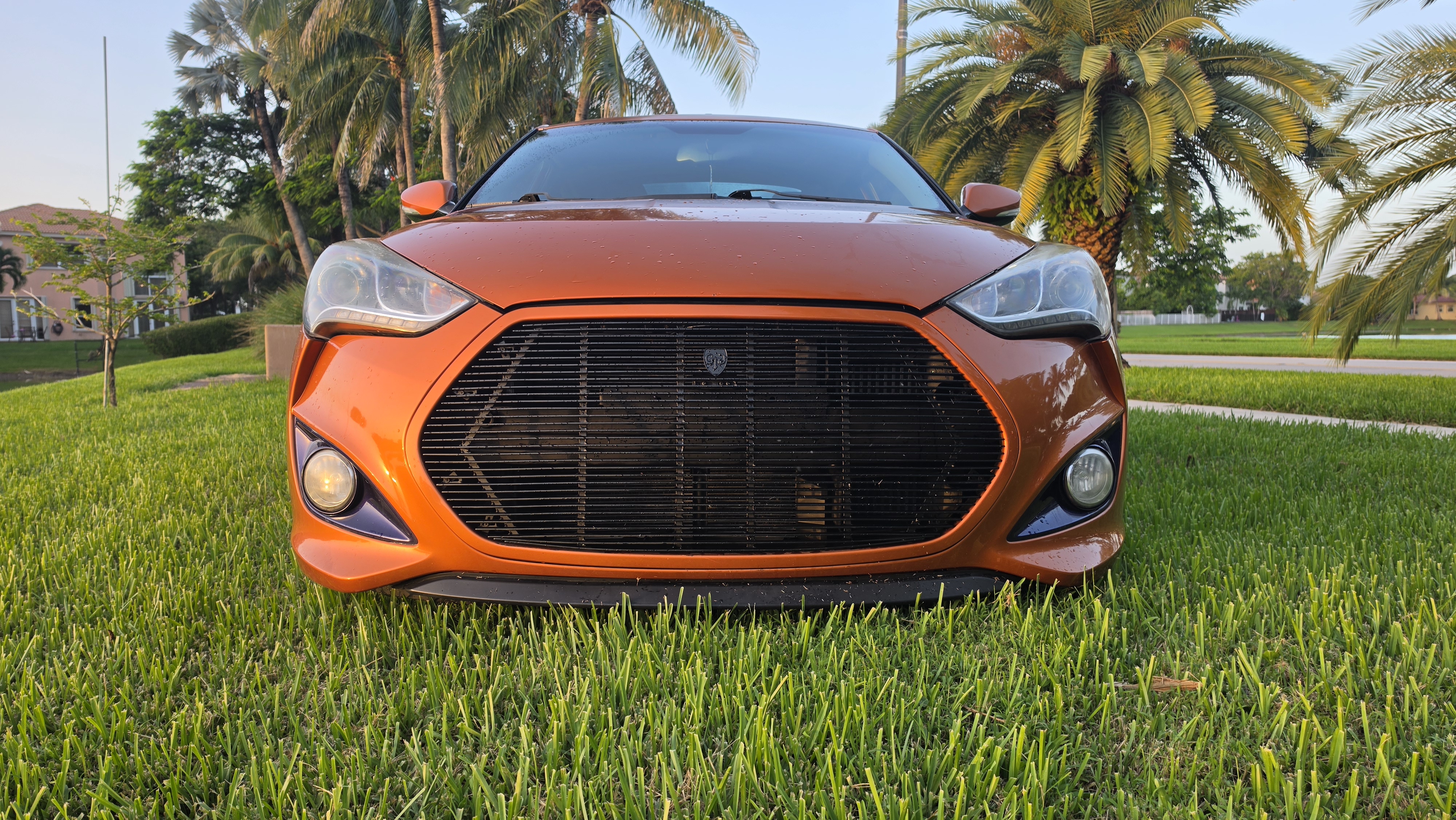 Used 2014 Hyundai Veloster Turbo w/ Turbo Technology Package 04 FWD image 5