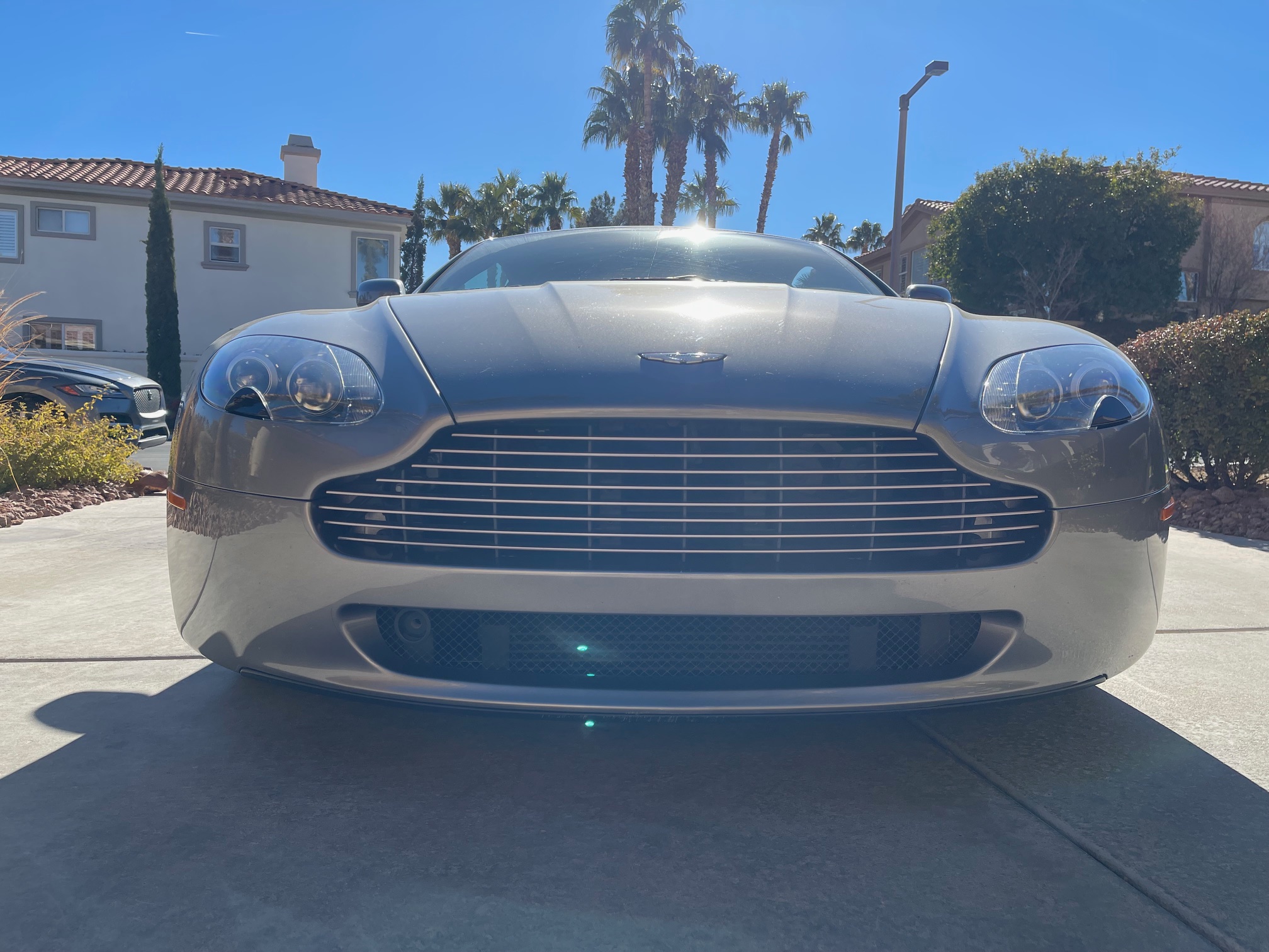 Used 2008 Aston Martin V8 Vantage Coupe RWD image 10