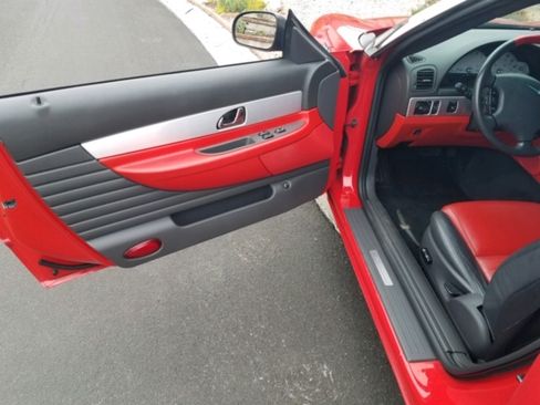 Used 2002 Ford Thunderbird RWD image 9