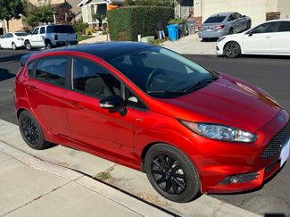 Used 2019 Ford Fiesta ST-Line w/ ST Line Cold Weather Package image 1