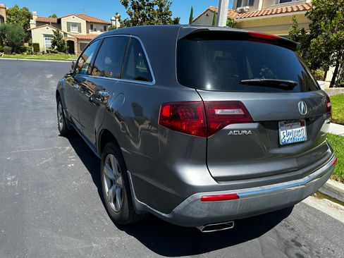 Used 2012 Acura MDX w/ Technology Package AWD/4WD image 5