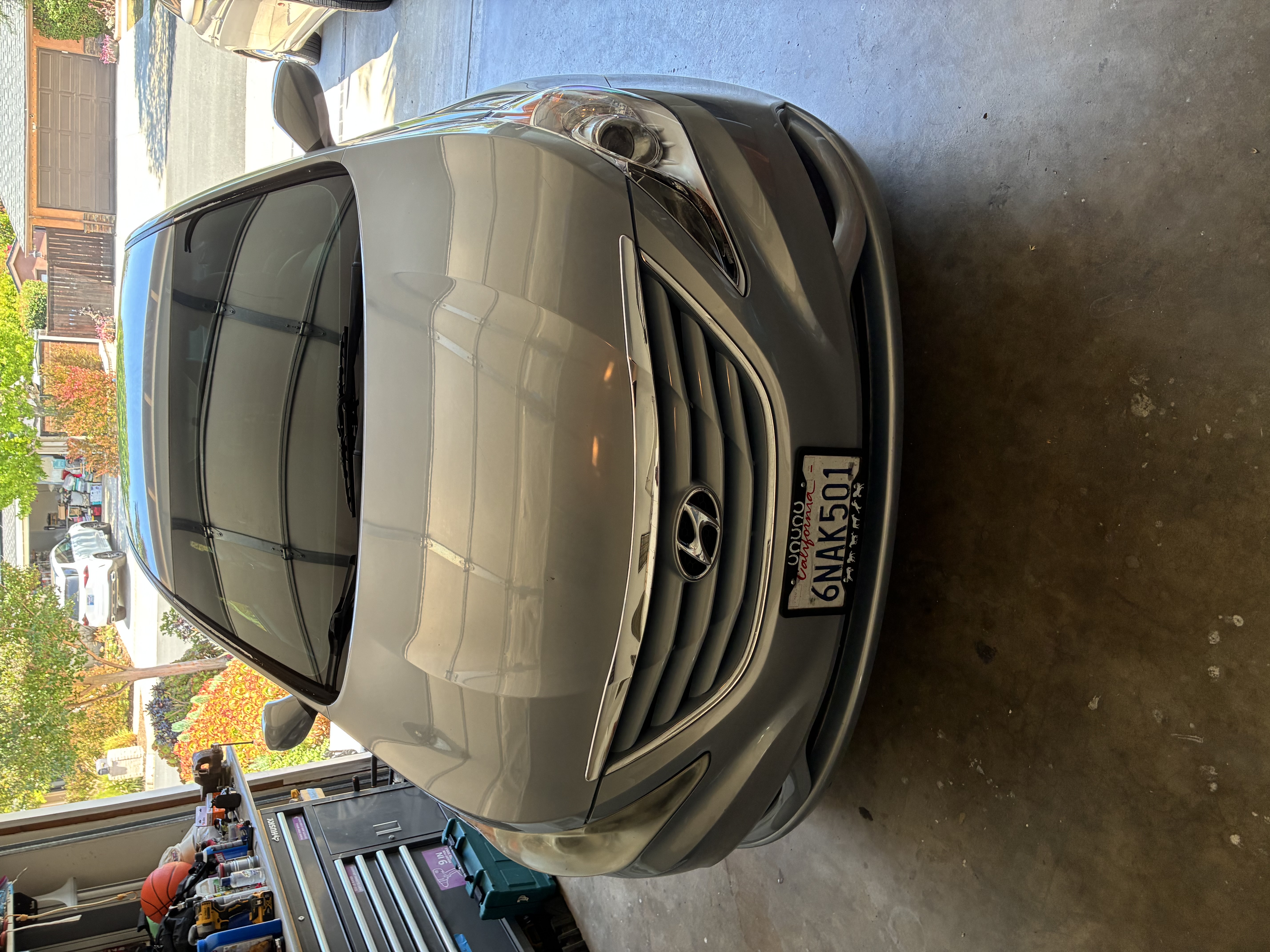 Used 2011 Hyundai Sonata GLS w/ Popular Equipment Pkg 2 FWD image 1