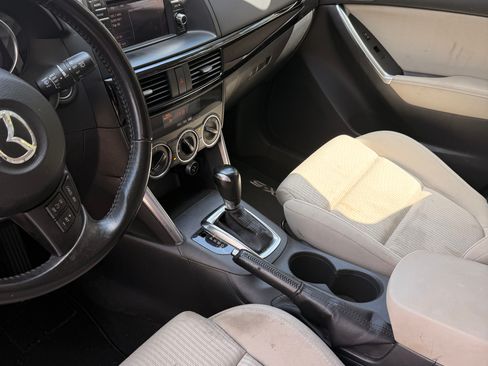 Used 2015 MAZDA CX-5 Touring image 4