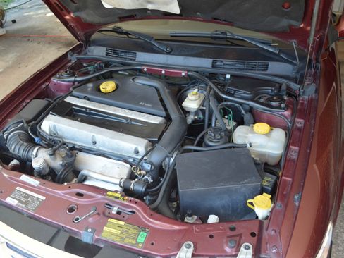 Used 2003 Saab 9-3 SE image 20