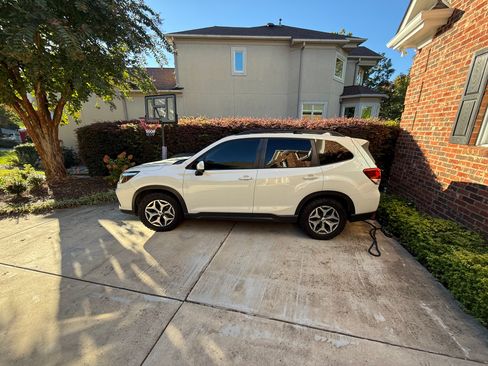 Used 2020 Subaru Forester Premium w/ Popular Package #1 image 1