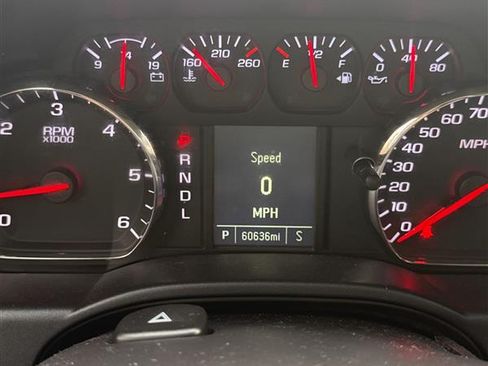 Used 2017 Chevrolet Silverado 1500 W/T w/ WT Convenience Package image 9