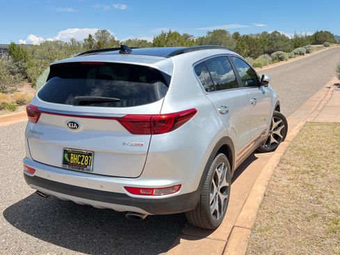 Used 2019 Kia Sportage SX FWD image 5