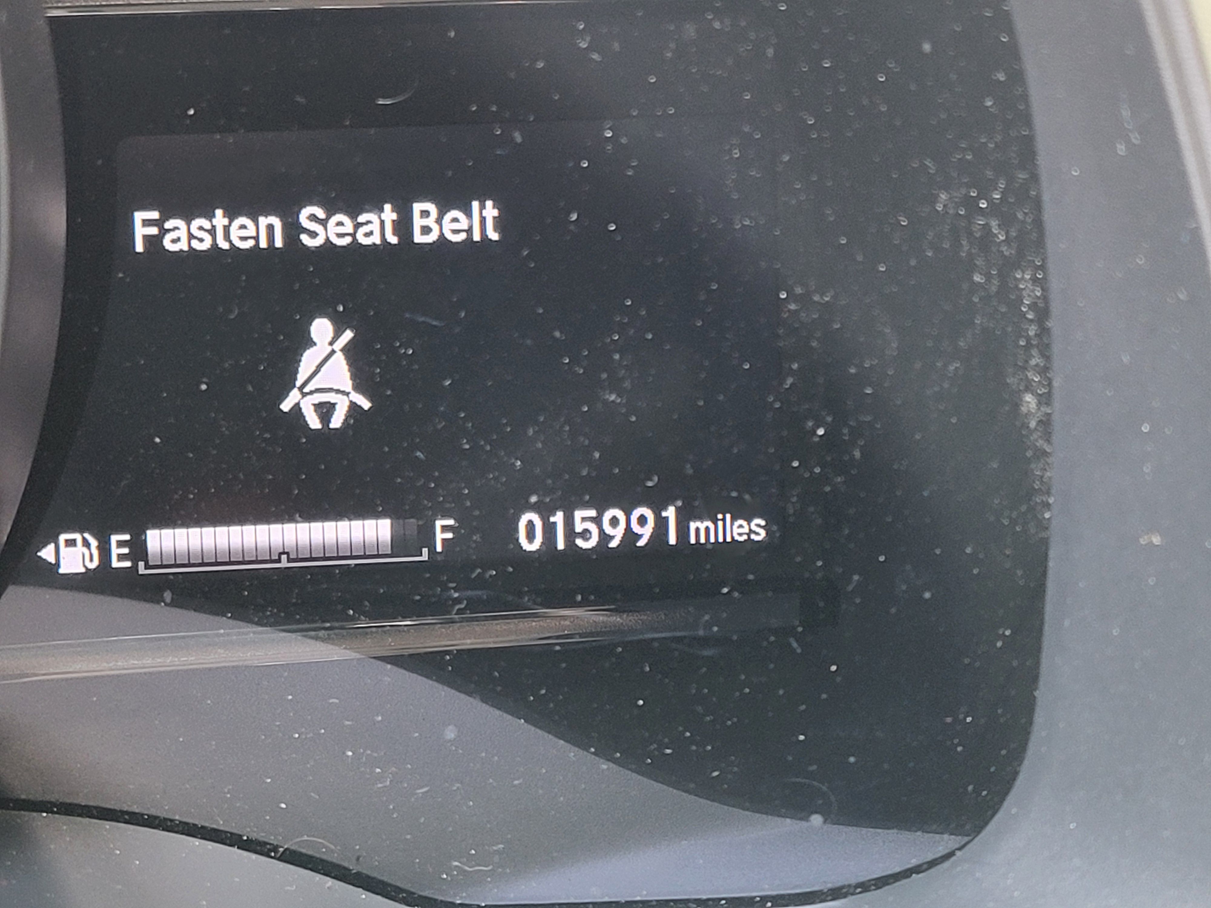 Used 2019 Honda Fit EX image 1