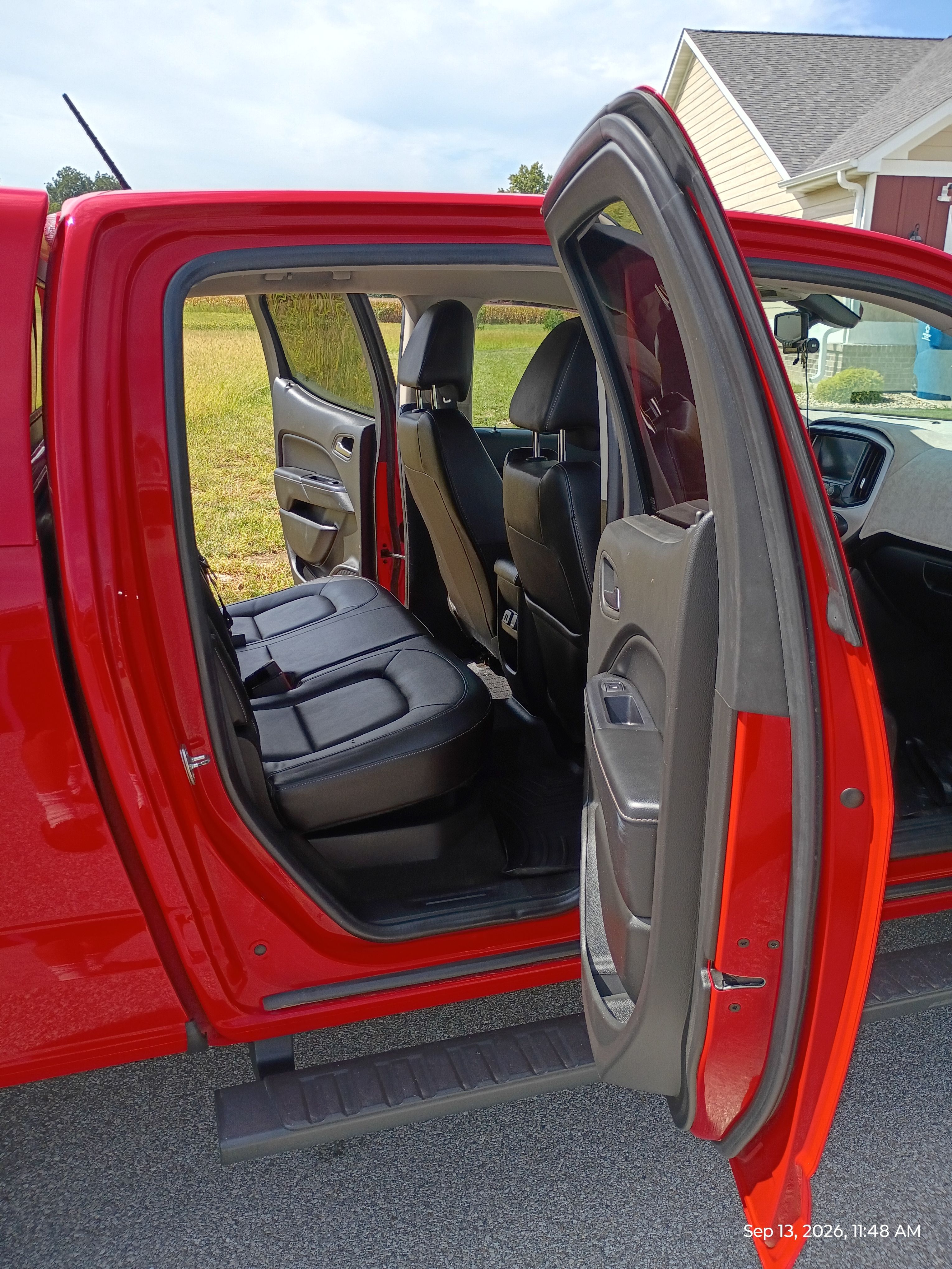 Used 2015 GMC Canyon SLT AWD/4WD image 20
