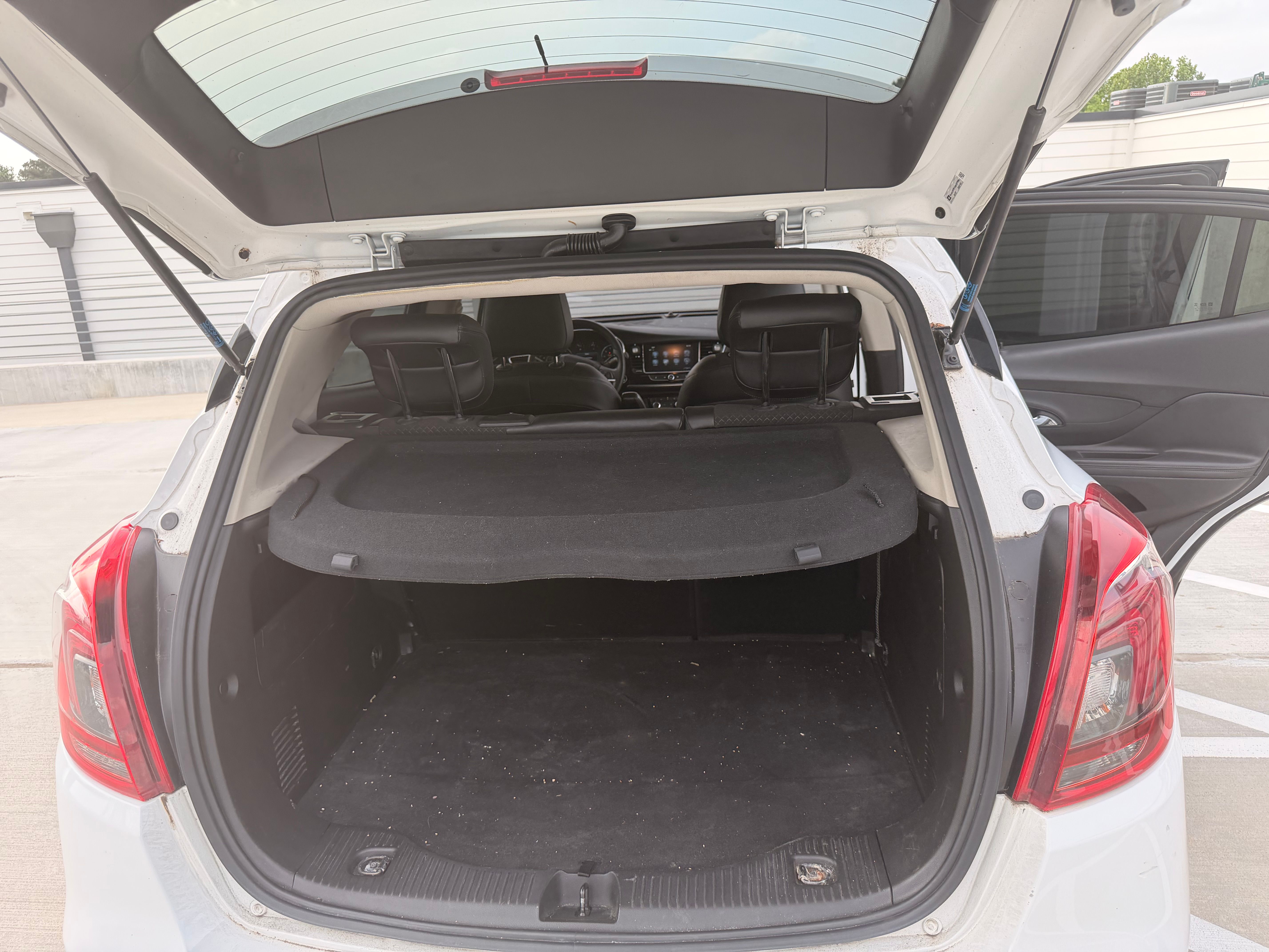 Used 2017 Buick Encore Preferred FWD image 9