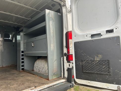 Used 2018 RAM ProMaster 1500 w/ Mopar Trailer Tow Group image 9